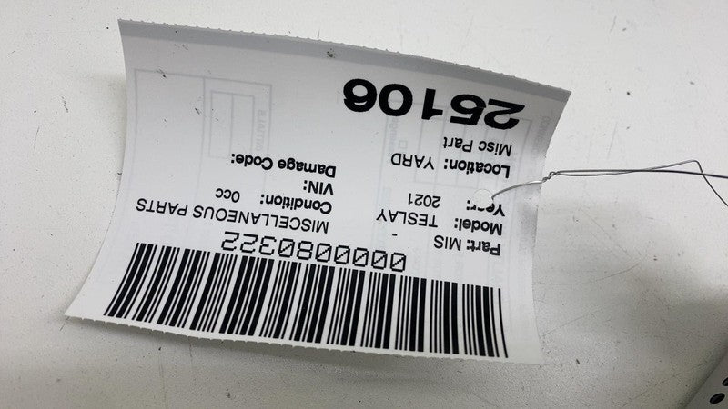 150715200A ⭕ 2020-2024 Tesla Model Y MY Radio Audio Sound System AMP Amplifier 1507152-00-A