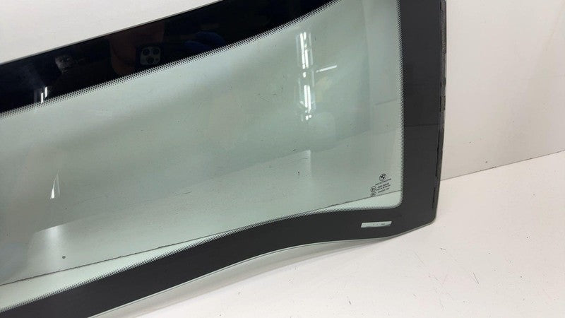 E6 43R-00048 ⭕ 2014-2020 BMW i3 Rear Passenger Side Quarter Window Glass Right OEM 43R-00048