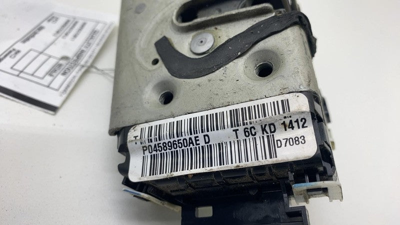 2018-2022 Ram 2500 Pickup 6.7L Diesel Turbo Rear Right Door Latch Lock