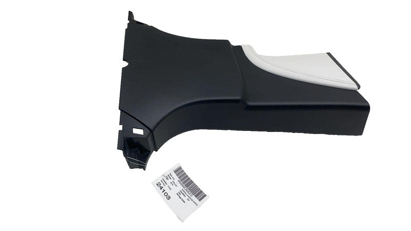 ⭕ 2012-2020 Tesla Model S Passenger Side B-Pillar Lower Trim Cover Pan