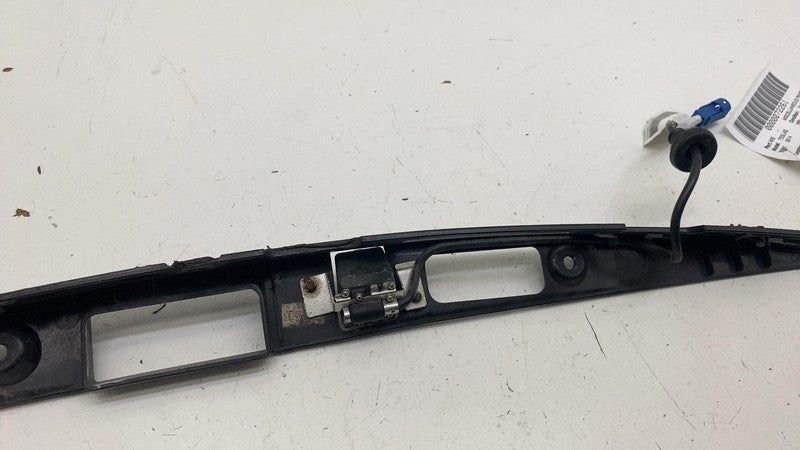 ⭕ 12-15 Model S MS Rear View Backup Camera w/ Liftgate Trim Molding 10