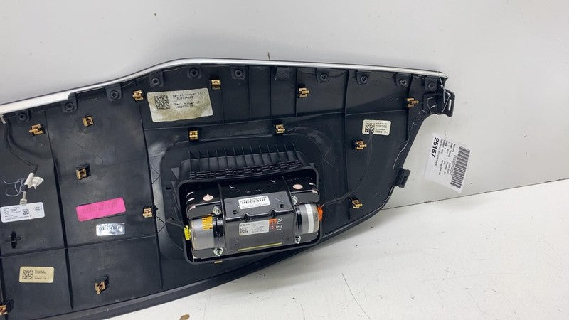 ⭕ 16-20 Tesla Model S Dashboard Instrument Panel Dash Top Pad Cover 10