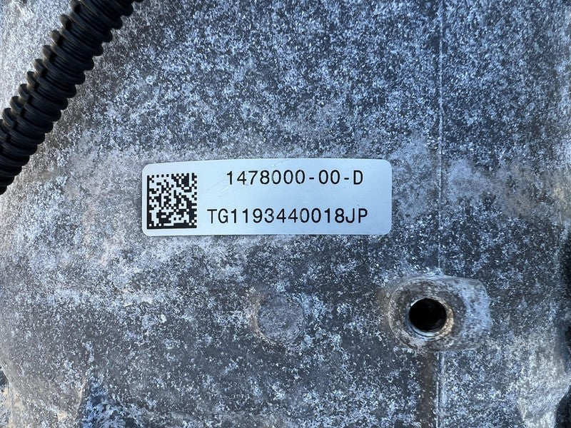 1478100-00-B 2019-2021 Tesla Model S X Electric Engine Motor Front Drive Unit Assembly MS MX