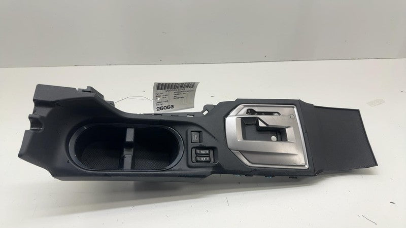 66273FL020 ⭕18-23 Subaru Crosstrek Auto Trans Console Storage Shifter Bezel Trim 66273FL020
