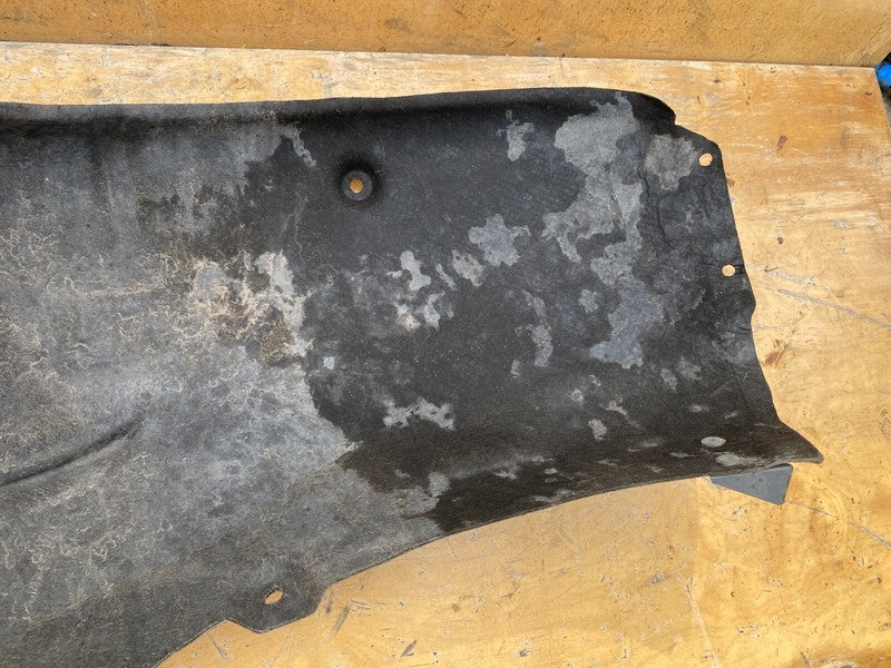 1081586 00 A 17-23 Model 3 Rear Right Wheelhouse Fender Arch Liner Splash Shield 1081586-00-A