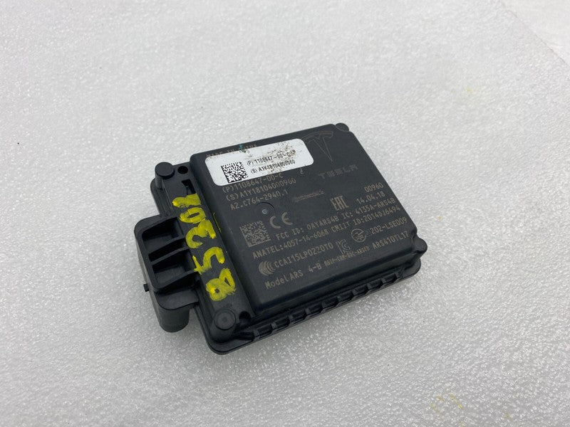 110864700C ⭕16-20 Tesla Model S X 3 Seven Pin Perpendicular Radar Sensor 7-Pin 1108647-00-C