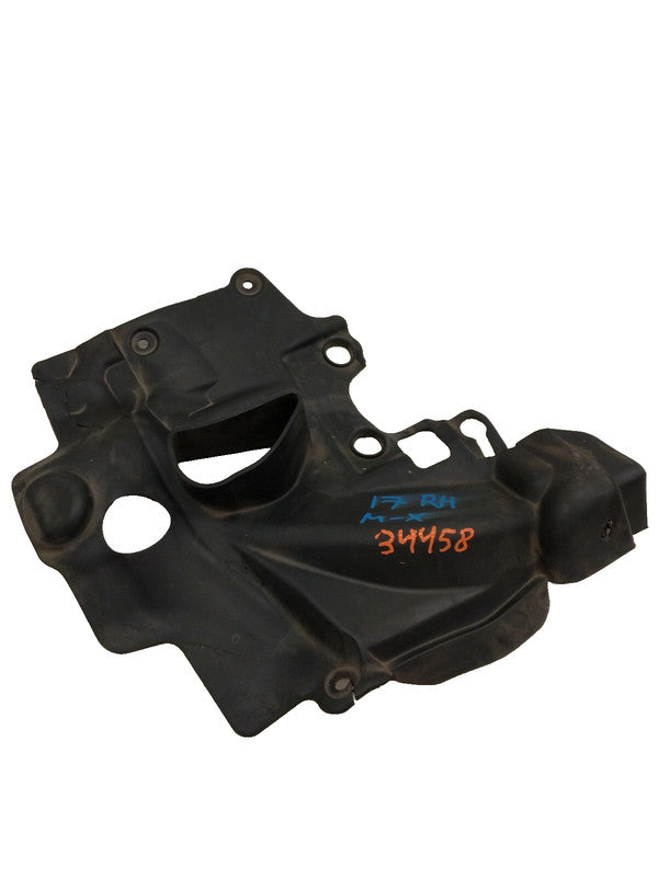 ⭕ 2016-2020 Tesla Model X Front Right Shock Tower Cover Molding RH 103