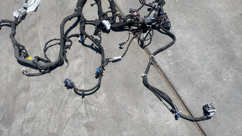 ⭕ 21-23 Ford Mustang Mach-E Dash Instrument Panel Wiring Harness LJ8T-