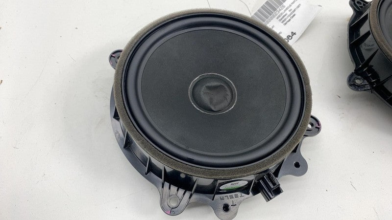 ⭕ 17-23 Model 3 Y Front Left & Right Audio Speaker Woofer 80W 4-Ohm 10