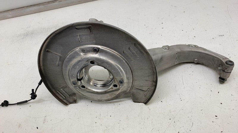 ⭕ 17-23 Model 3 Front Left Spindle Knuckle ABS Sensor & Shield AWD 104