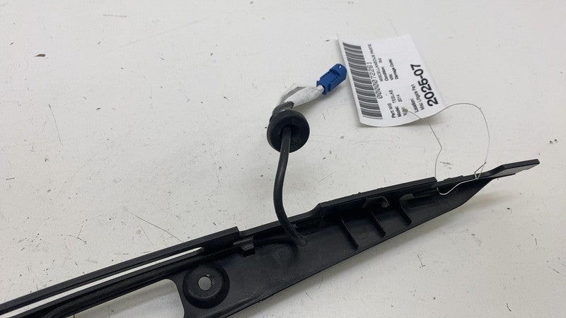 ⭕ 12-15 Model S MS Rear View Backup Camera w/ Liftgate Trim Molding 10