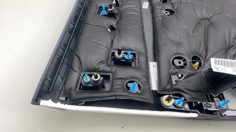 1805871-00-E ⭕ 24-25 Cybertruck Rear Passenger Side Interior Door Panel Trim Card Cover Right