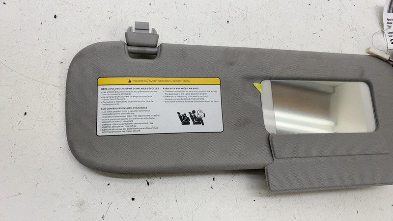 ⭕ 2017-2023 Tesla Model 3 Front Driver Side Windshield Sun Visor Sunvisor Left