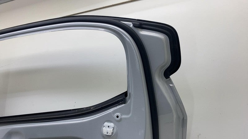 ⭕ 2021-2023 Polestar 2 Rear Passenger Side Door Shell Panel Right RH Silver 729