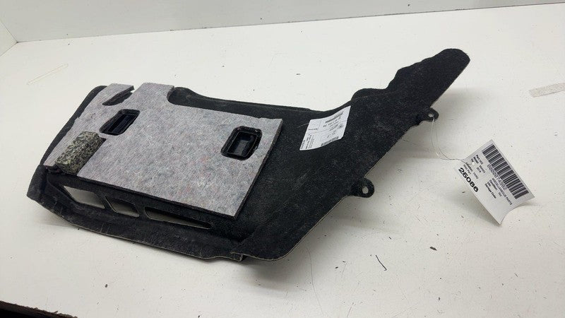 51477314755 ⭕ 14-21 BMW i3 I01 Rear Left Lower Quarter Trunk Cover Trim Panel LH 51477314755