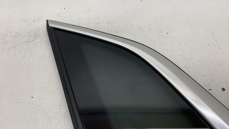 4KE845297AC ⭕ 2019-2023 Audi e-Tron Rear Driver Side Quarter Window Glass Left 4KE845297AC