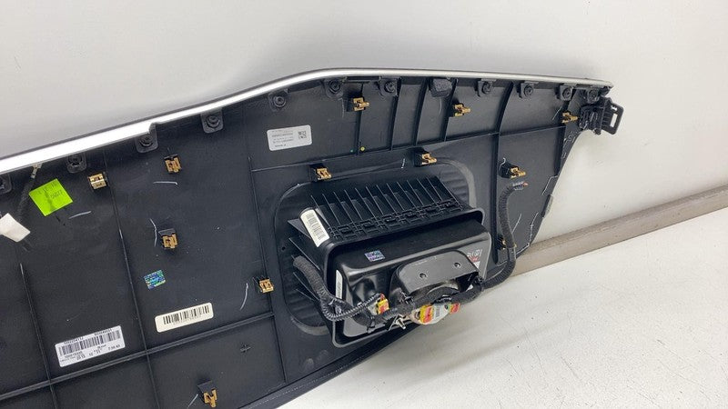 2016-2020 Tesla Model X Dashboard Instrument Panel Interior Dash Trim 