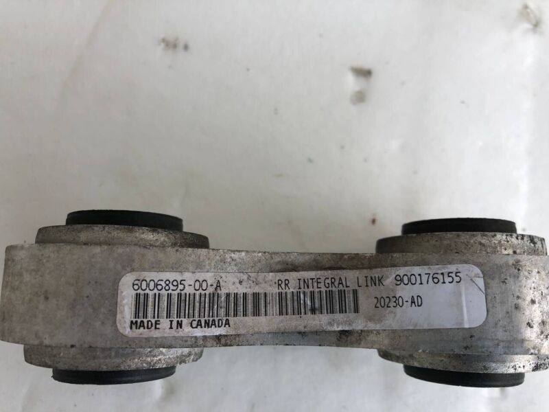 6006895 00 A ⭕12-20 Tesla Model S Rear Driver Side Suspension Integral Link Left 6006895-00-A