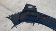 ⭕ 2021-2023 Tesla Model 3 Rear Bumper Cover w/ Park Assist Sensor Assy Gray PMNG