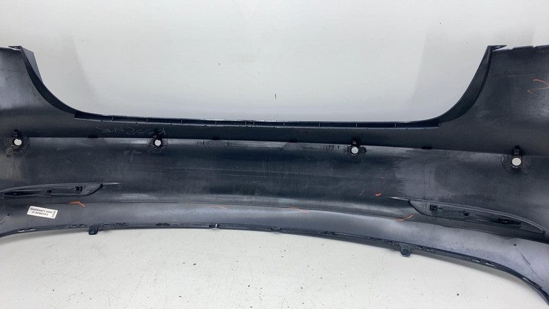 ⭕ 2017-2022 Tesla Model 3 Rear Bumper w/ Park Sensor & Reflector Lamp Blue PPSB