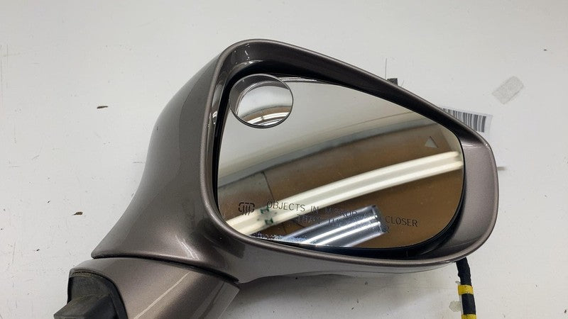 ⭕ 2017-2019 Chrysler Pacifica Right Exterior Rear View Door Mirror RH Gold - PTE