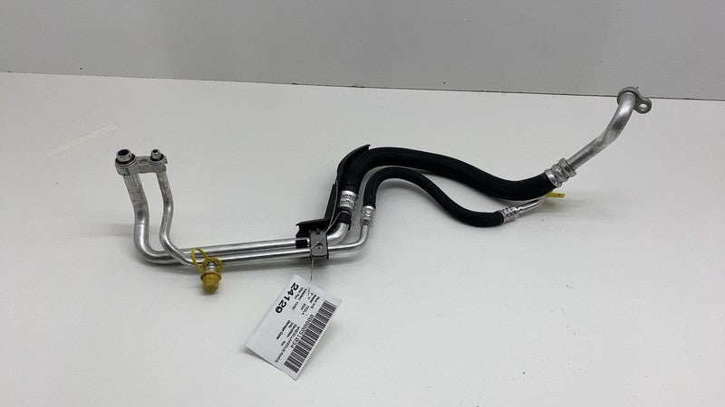 177575500C 2024-2025 Tesla Cybertruck Front Suction Discharge Hose Pipe Line Tube Assembly