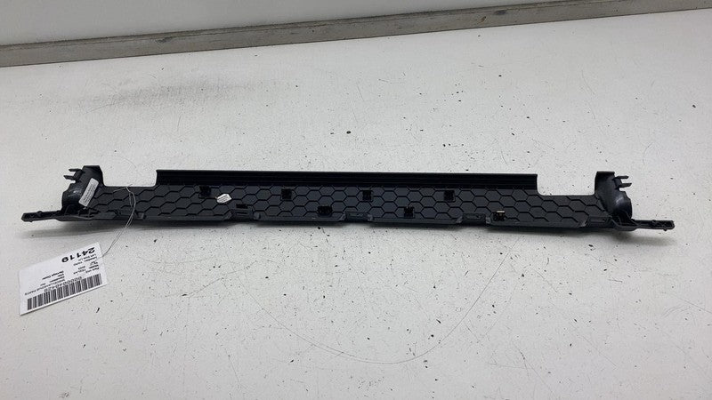 110513200F ⭕ 21-24 Tesla Model X Rear Left Plastic Spine Racetrack Trim Panel 1105132-00-F