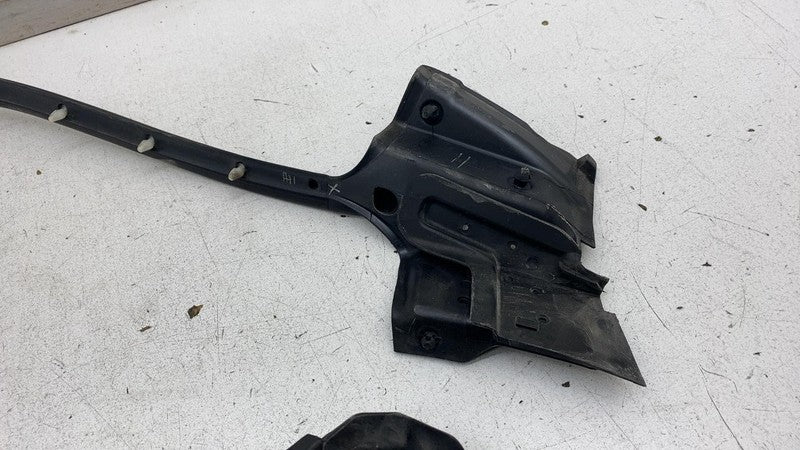 607102489 ⭕ 2017-2020 Maserati Levante Rear Left Door Weatherstrip Rubber Seal 607102489