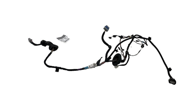 ⭕ 2015-2016 Tesla Model S Rear Door Wiring Harness Wire Loom Left 1004425-00-Q