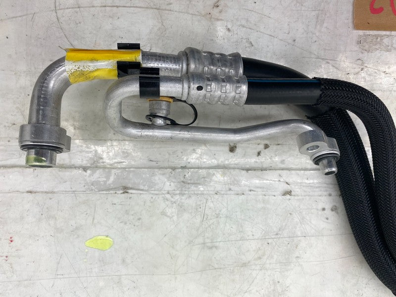 1502020 00 C ⭕ 17-23 Tesla Model 3 A/C Line Supermanifold to Compressor Pipe OEM 1502020-00-C