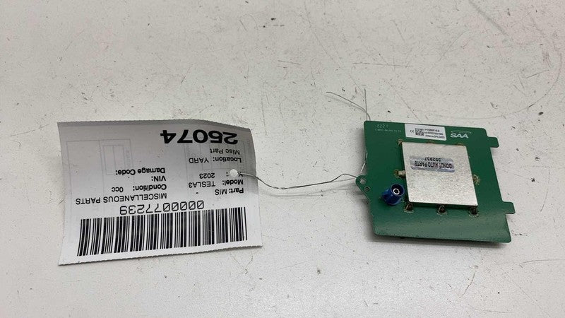 ⭕17-23 Model 3 Navigation Antenna GPS GNSS Control Module Unit OEM 159