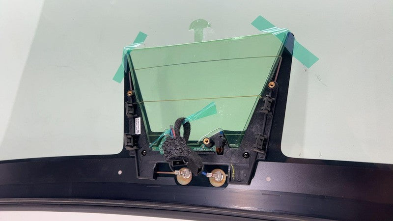 1061987-01-J ⭕NEW 16-20 Model S Front Windshield Wind Screen Glass w/ Triple-Cam 1061987-01-J