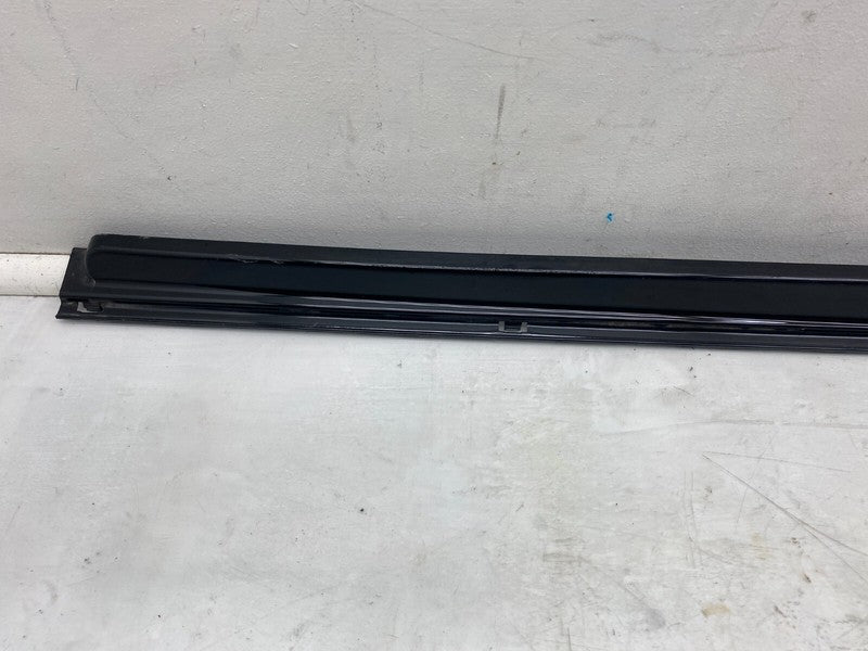 1012217 00 C ⭕12-24 Tesla Model S Passenger Side Skirt Molding Scuff Plate Right 1012217-00-C