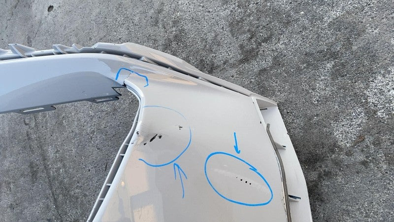 982898041J 2020-2023 Porsche 718 Cayman Spyder Base GT4 GTS Front Bumper Cover Assembly