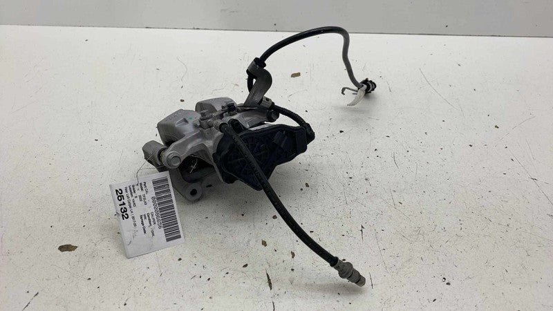 ⭕ 17-25 Tesla Model 3 Rear Left Brake Caliper w/ Brake Hose Line LH 10
