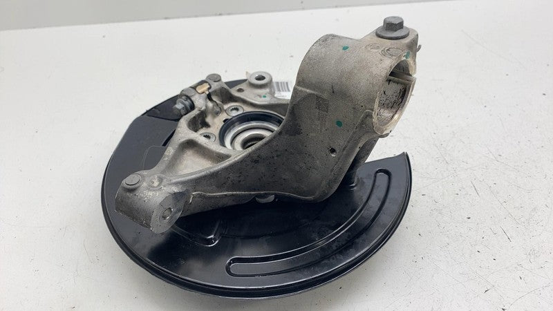 31681838 ⭕ 21-23 Polestar 2 Front Front Right Spindle Knuckle w/ Wheel Hub FWD 31681838