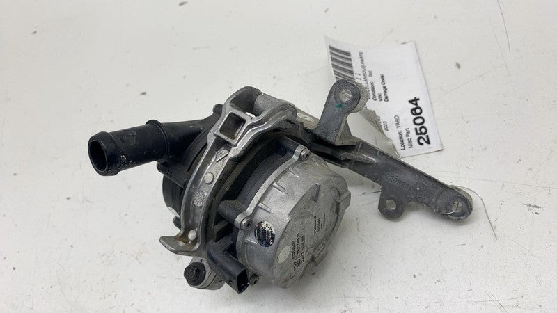 32135207 ⭕ 21-23 Polestar 2 Drive Motor Inverter Cooler Auxiliary Water Pump OEM 32135207