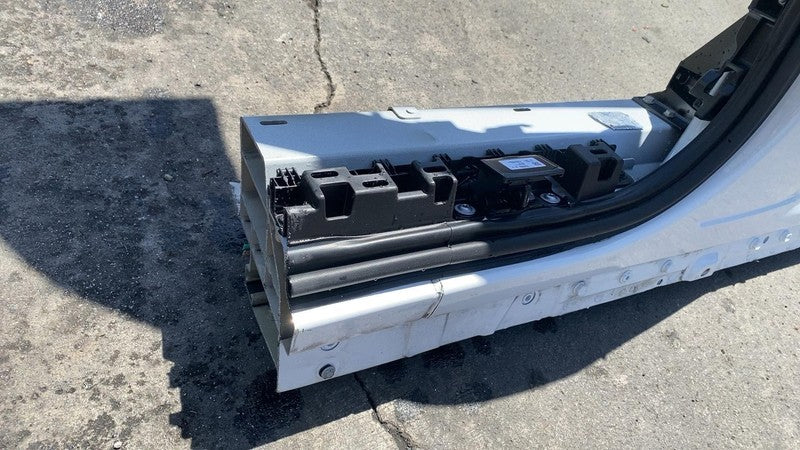 ⭕2016-2020 Tesla Model X Front Right A + B-Pillar Door Frame & Structu