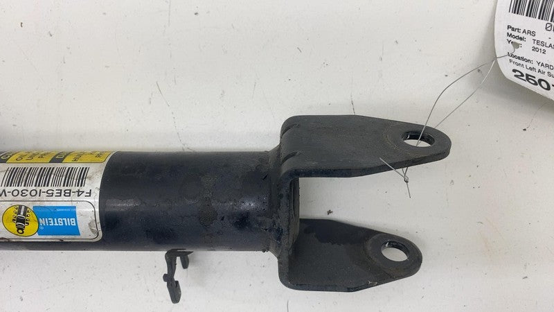 ⭕ 12-15 Model S Front Left Air Suspension Spring Shock Absorber RWD 60