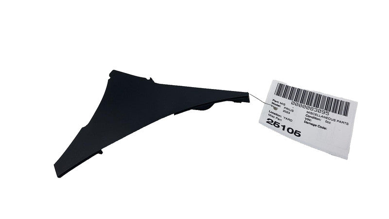 ⭕ 2023-2024 Toyota Prius Right Tailgate Liftgate Back Door Molding 768