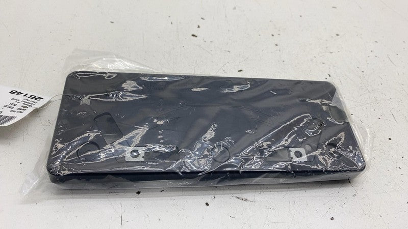 ⭕ 2023-2025 Toyota Prius Front Bumper License Plate Bracket Holder 521