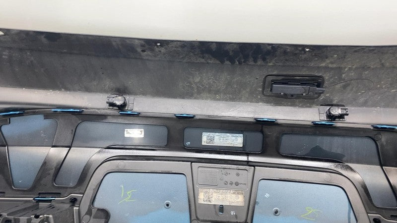 ⭕ 2014-2017 BMW i3 Rear Bumper Cover Assembly w/ Park Assist Sensor OE