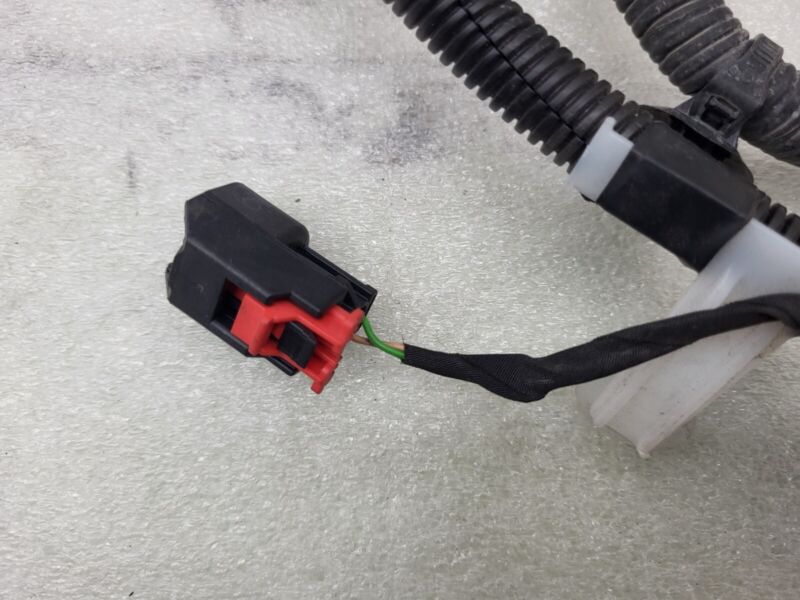 198905901A 2020-2023 Tesla Model Y MY Rear Chassis Subframe Coil Wiring Harness Cable Wire
