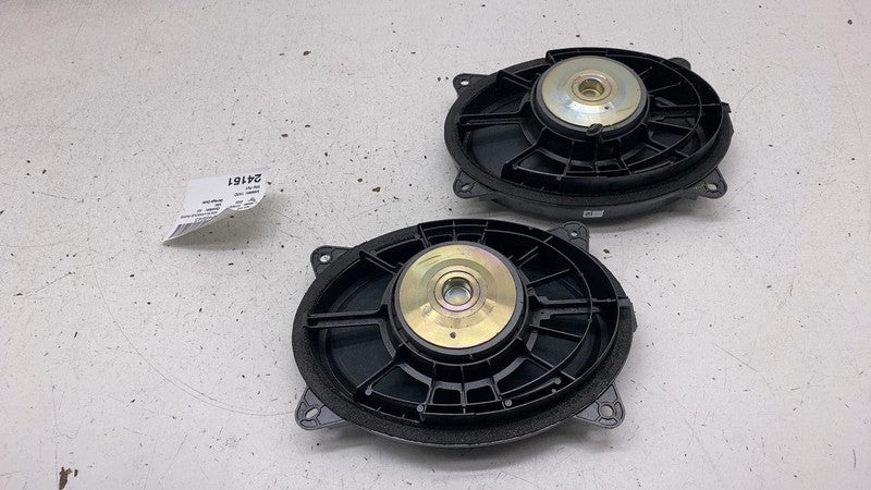 86301AL100 2019-2023 Subaru Forester PAIR Front Left & Right Door Audio Sound Speaker OEM
