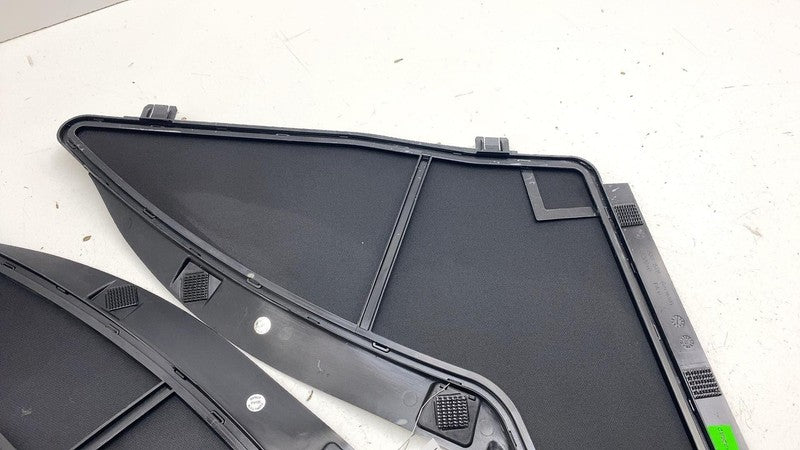7333879 ⭕ 14-21 BMW i3 I01 Front Left & Right Upper Windshield Cowl Trim 7333879/7333880