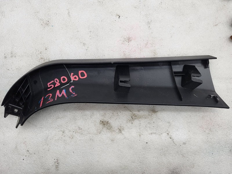 1009254 00 F ⭕2012-2020 Tesla Model S Trunk Liftgate Side Trim Panel Cover Right 1009254-00-F