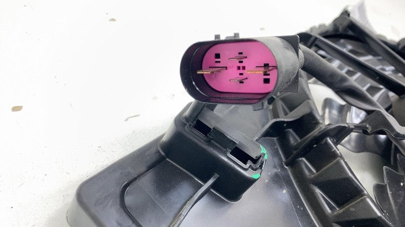 25304CU100 ⭕2022-2024 Ioniq 5 6 Genesis GV60 Radiator Cooling Fan Shroud & Blade 25304CU100