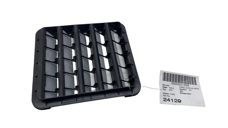 2024-2025 Tesla Cybertruck Thermal Vent Cabin HVAC Air Extractor Venti