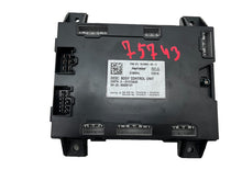 ⭕ 12-20 Tesla Model S Body Controller BCM Control Module (315MHZ) 1010906-00-G