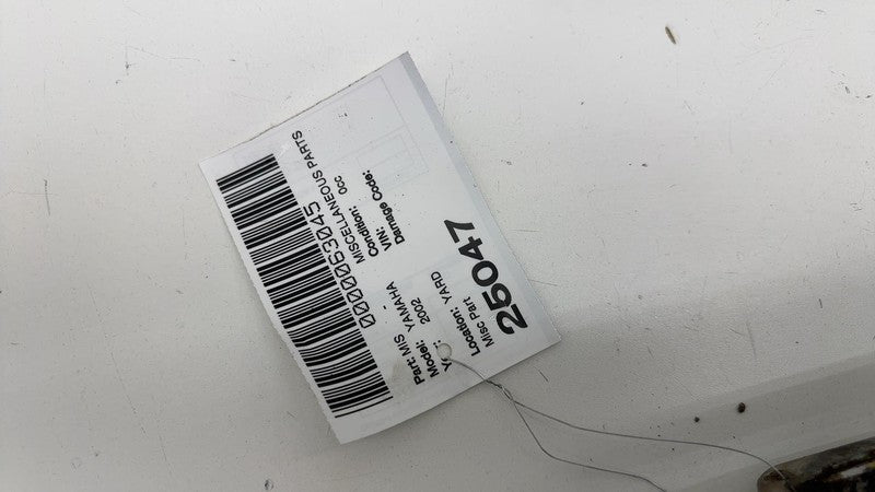 ⭕ 2002-2004 Yamaha YZ250F Rear Swingarm Suspension Swing Arm w/ Shock 